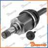 Demi-Arbre de Transmission MTM avant gauche pour LAND ROVER | NPW-LR-035
